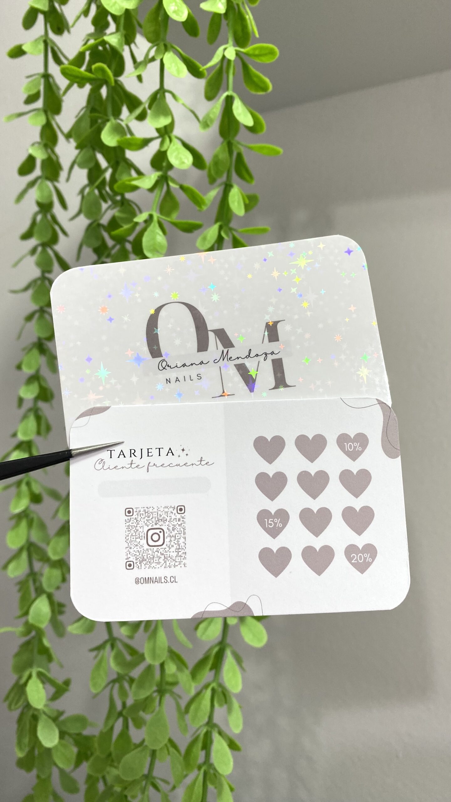 tarjeta cliente frecuente scaled